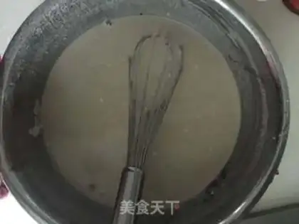 Make Pancakes step 1