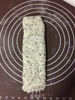 Make Black sesame toast step 5