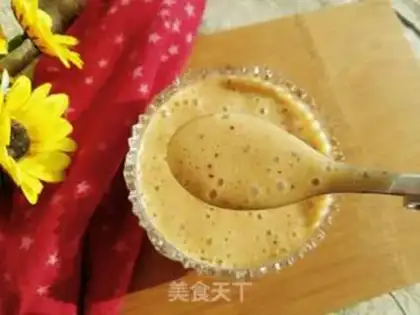 Make The silver spoon of red dates step 8