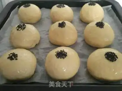 Make Red bean bread step 17