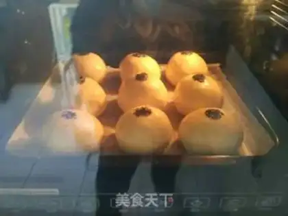 Make Red bean bread step 18