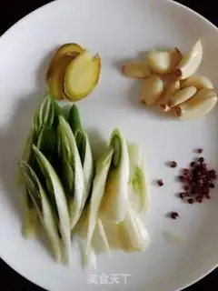 Make Simple red roasted fish step 2