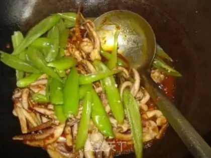 Make Squid step 3