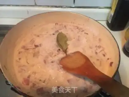 Make Cream of cream step 4