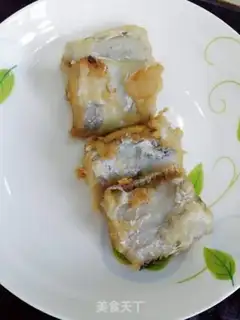 Make Simple red roasted fish step 4