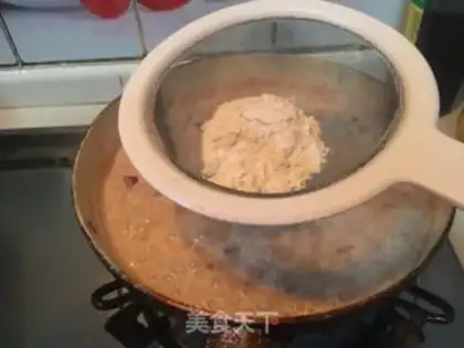 Make Cream of cream step 5