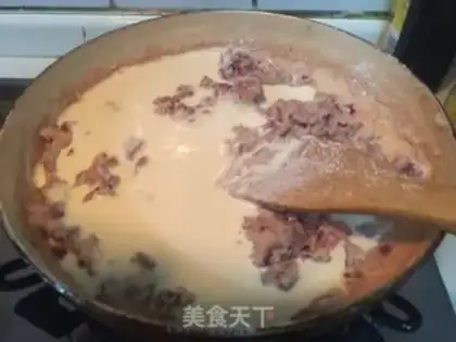 Make Cream of cream step 6