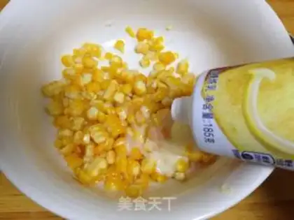 Make A corn bag step 2