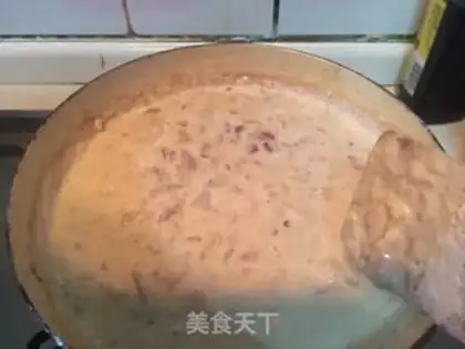 Make Cream of cream step 7