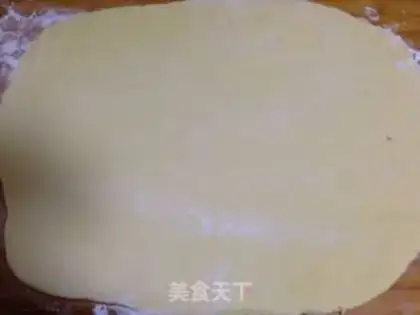 Make A corn bag step 3