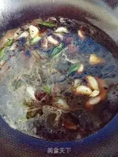 Make Simple red roasted fish step 7