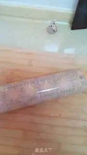 Make Sushi roll step 14