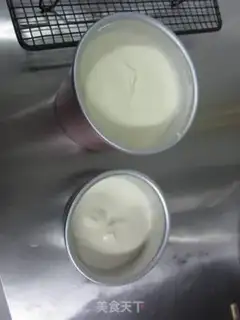 Make White Christmas step 4