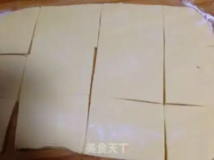 Make A corn bag step 4