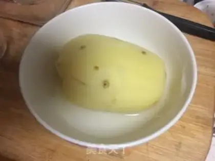 Make Cream of cream step 9