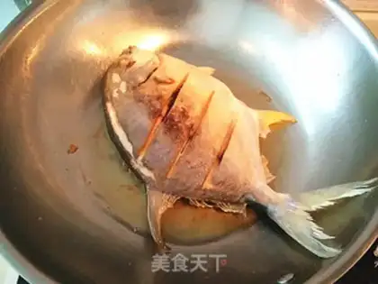 Make A gillfish step 3