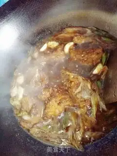 Make Simple red roasted fish step 9