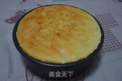 Make Low-fat apple chili cake step 13