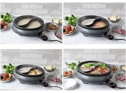 Make Spicy fish pot step 3