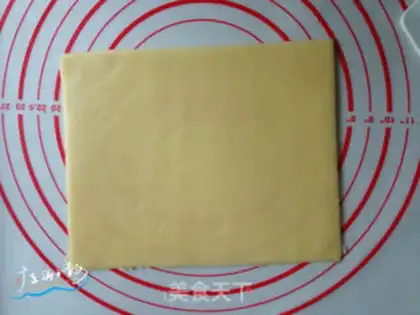 Make Fruit basket cookies step 5