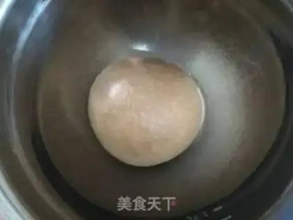 Make Pineapple cheese buns step 1