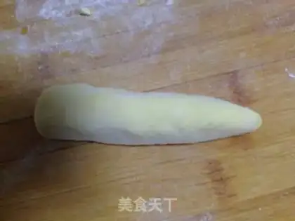 Make A corn bag step 7