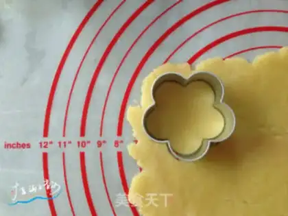 Make Fruit basket cookies step 6