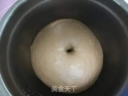 Make Pineapple cheese buns step 2