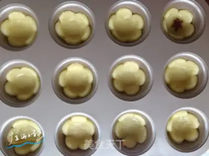 Make Fruit basket cookies step 7