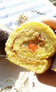 Make Sushi roll step 19