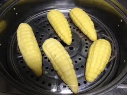 Make A corn bag step 9