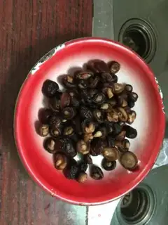 Make Frozen eggplant step 0