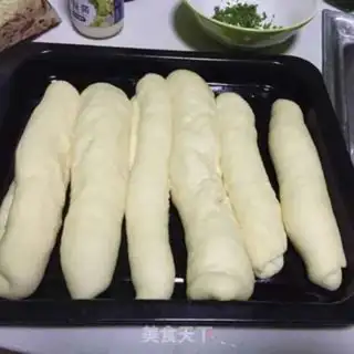 Make Onion bread step 4
