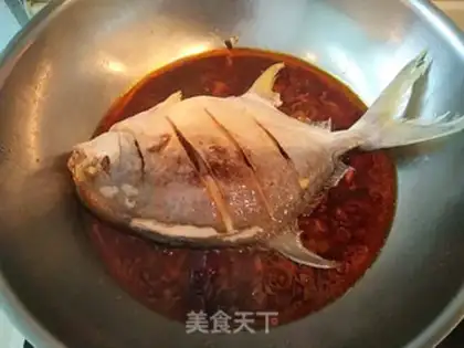 Make A gillfish step 7