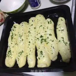 Make Onion bread step 5