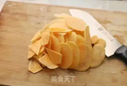 Make Three chips step 2