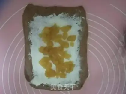 Make Pineapple cheese buns step 5