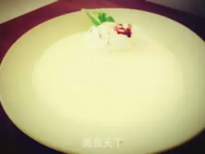 Make The floating island step 0