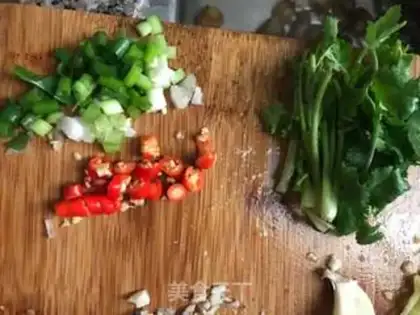 Make Garlic step 1