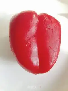 Make Paprika and fried rice step 0