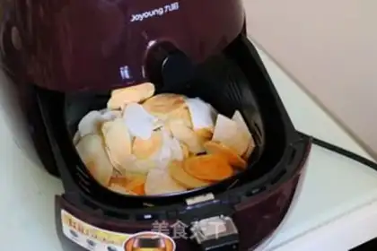 Make Three chips step 7