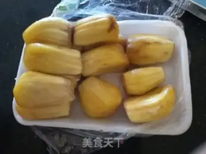 Make Roasted pineapple step 0