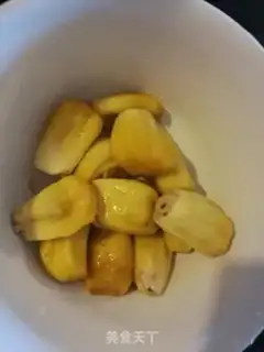 Make Roasted pineapple step 1