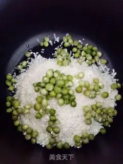 Make Paprika and fried rice step 3
