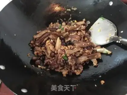 Make Frozen eggplant step 10