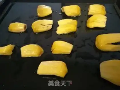 Make Roasted pineapple step 2