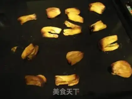Make Roasted pineapple step 4