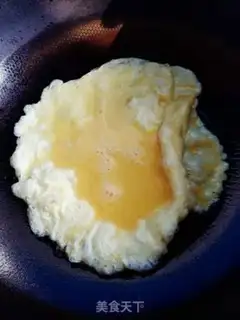 Make Paprika and fried rice step 8