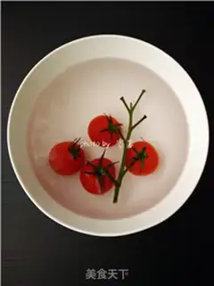 Make Eggskin tomatoes step 1