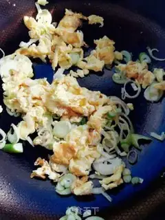 Make Paprika and fried rice step 9
